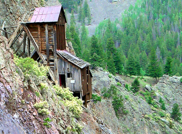 Creede Mine